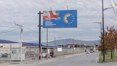 En Géorgie, des élections législatives décisives pour l’avenir du pays