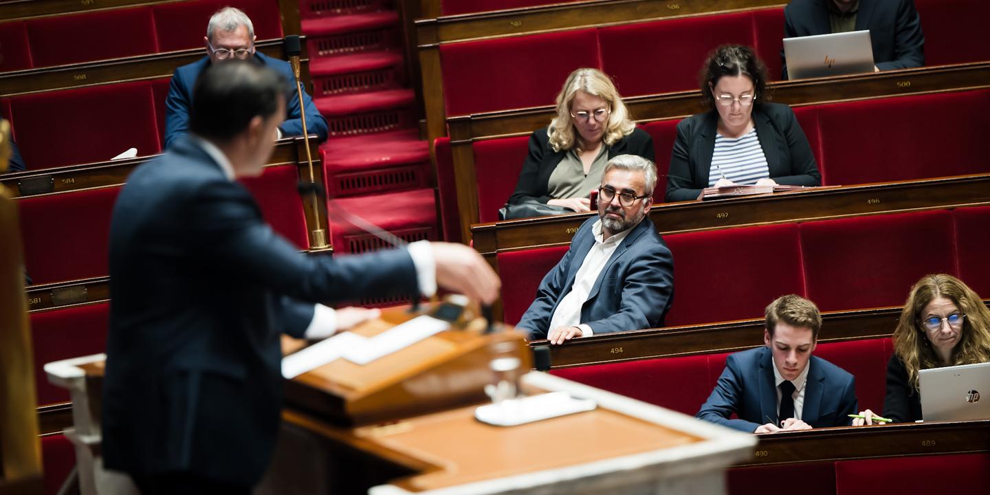 Les amendements de gauche sur les retraites rejetés en commission à l’Assemblée