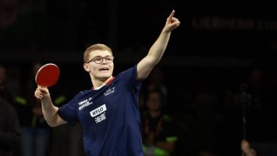 après le double, Alexis Lebrun titré en simple (Championnat d’Europe)