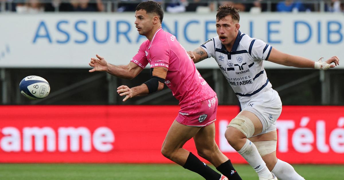 Vannes s’offre une deuxième victoire, Bayonne spectaculaire à Lyon, zéro point pour La Rochelle… Les résultats du multiplex