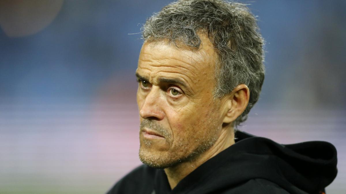 L’avis de Luis Enrique sur l’arrivée de Rabiot à l’OM