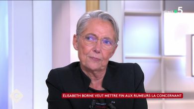 Elisabeth Borne : « Si j’avais été homosexuelle… », l’ancien Premier ministre surprend tout le monde