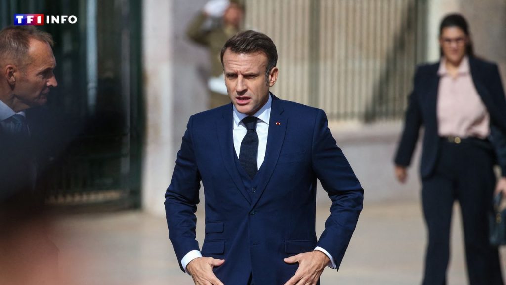 « Macron bafoue le droit international » : la presse algérienne critique la position française sur le Sahara occidental