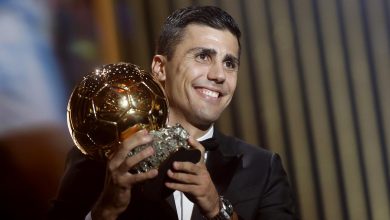 Rodri s’est moqué de Vinicius Jr lors de sa soirée !