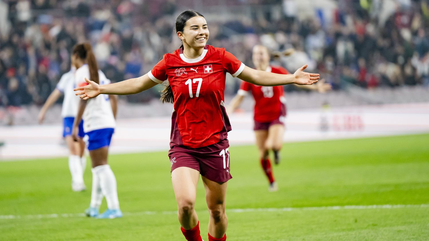 Les Bleues perdent pour la première fois depuis 22 ans contre la Suisse