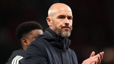 Manchester United licencie Erik ten Hag !