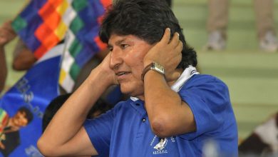 l’ex-président Evo Morales publie une vidéo de sa tentative d’assassinat