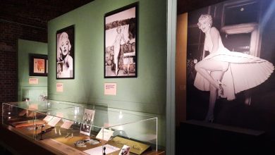 Marilyn Monroe au coeur d’une grande exposition à Londres