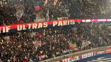 nouveaux chants homophobes au Parc des Princes