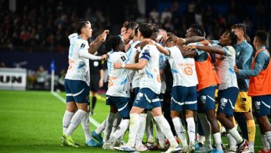 Le gros arrêt de Rulli et l’énorme raté d’Adams lors de Montpellier-OM en vidéo