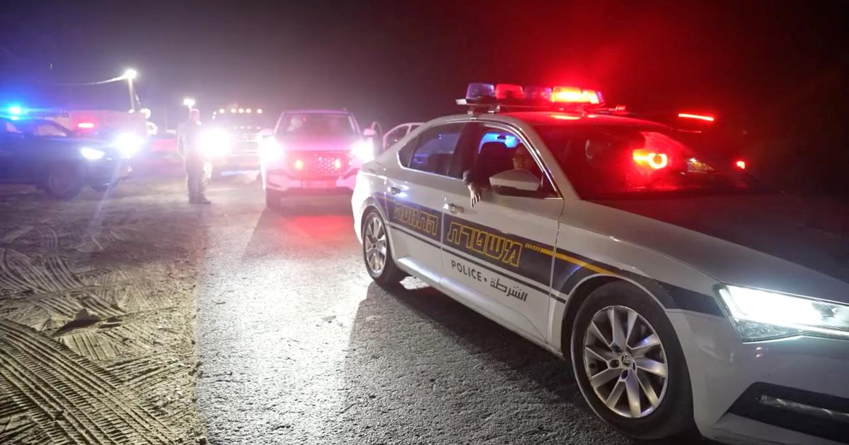 un camion percute une gare routière et fait « des dizaines de blessés » selon les secours