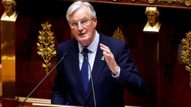 Michel Barnier met en garde contre « un concours fiscal Lépine »