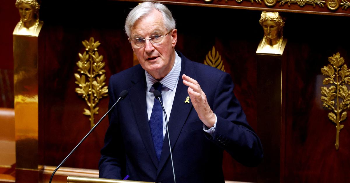 Michel Barnier met en garde contre « un concours fiscal Lépine »