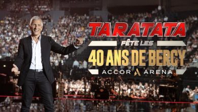 Taratata fête les 40 ans de Bercy en replay