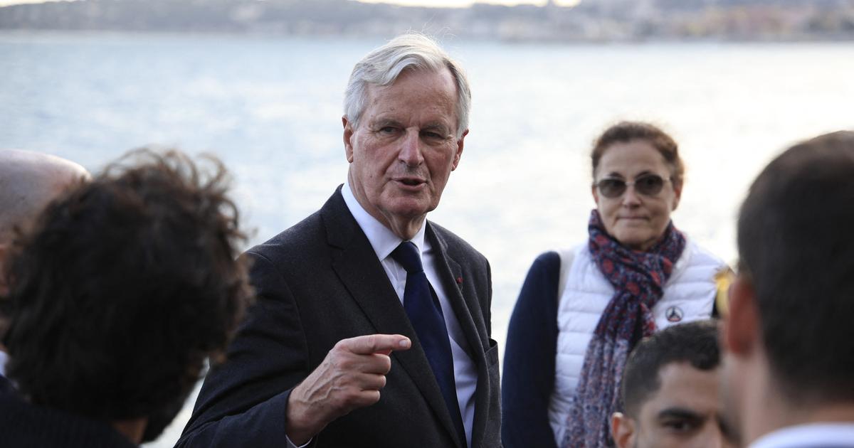 « Je n’ai pas roulé par terre pour être Premier ministre », confie Michel Barnier