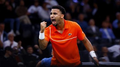 EN DIRECT – Rolex Paris Masters : Zverev remporte le premier set mais Fils breake dans le deuxième – Le Figaro