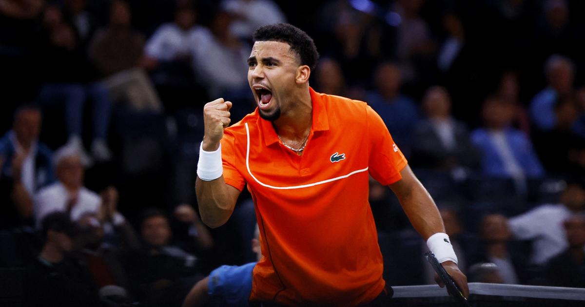 EN DIRECT – Rolex Paris Masters : Zverev remporte le premier set mais Fils breake dans le deuxième – Le Figaro