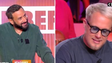 Guillaume Genton, pris sur le fait par Cyril Hanouna, se justifie