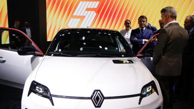 La nouvelle gamme de voitures Renault permet à l’entreprise d’enregistrer une légère augmentation de son chiffre d’affaires