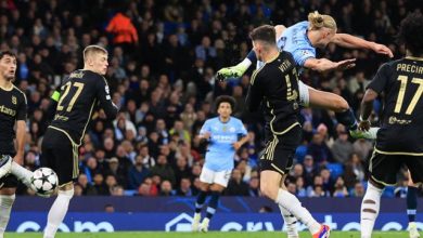 Manchester City progresse en Ligue des champions, Marcus Thuram sauve l’Inter