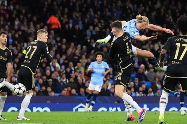 Manchester City progresse en Ligue des champions, Marcus Thuram sauve l’Inter