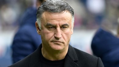 « Vous ne trouvez pas qu’il manque une personne ? »… Christophe Galtier irrité de ne pas apparaître sur l’affiche des 80 ans du LOSC