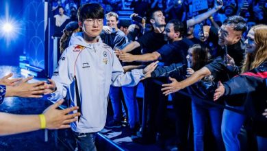 Les sept œuvres de Faker, encore en finale des Mondiaux avec T1 (Esport)