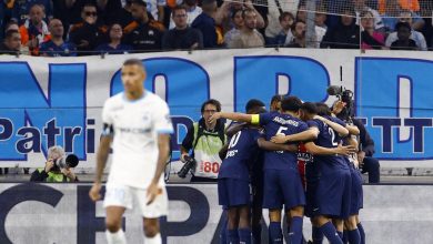 Classement Ligue 1 : le PSG distance Monaco et Marseille, Montpellier s’enfonce encore… – Le Figaro