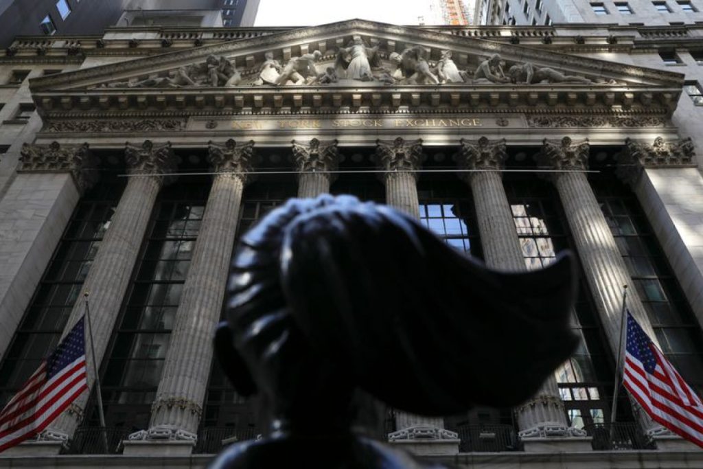 Wall Street termine en forte baisse, les techs à la peine – 24/10/2024 à 00:09