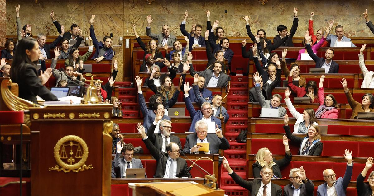 les différents scénarios pour l’adoption du budget à l’Assemblée