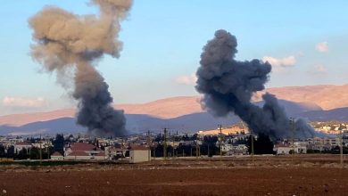 la région de Baalbek bombardée, après un appel à évacuer