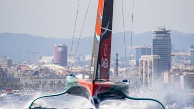 Emirates Team New Zealand remporte la 37e America’s Cup après sa septième victoire contre Ineos Britannia