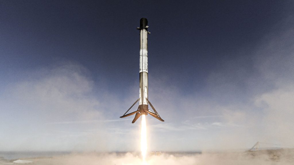 La France testera une fusée en 2025 pour imiter SpaceX