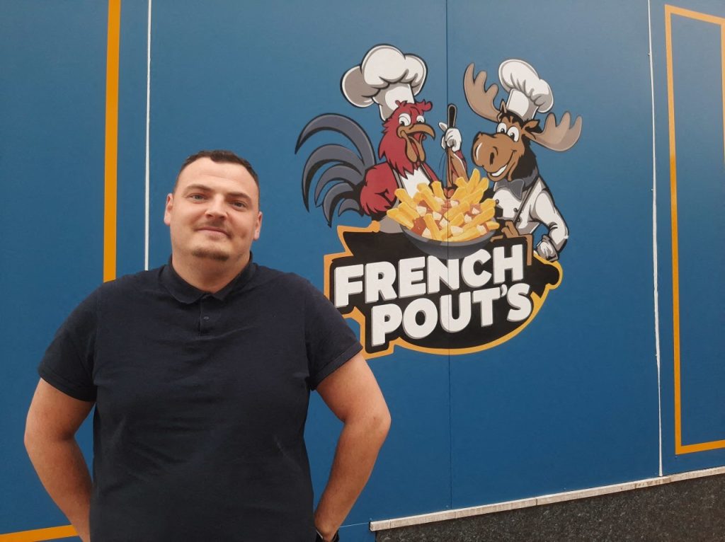 Un restaurant spécialisé dans les poutines va ouvrir dans cette commune de la Sarthe