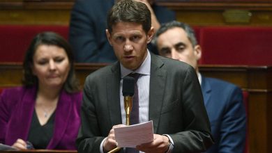 L’écologiste Jérémie Iordanoff élu vice-président de l’Assemblée nationale