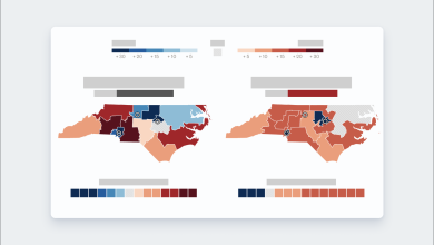 comment le « gerrymandering », le redécoupage partisan, change le résultat d’une élection