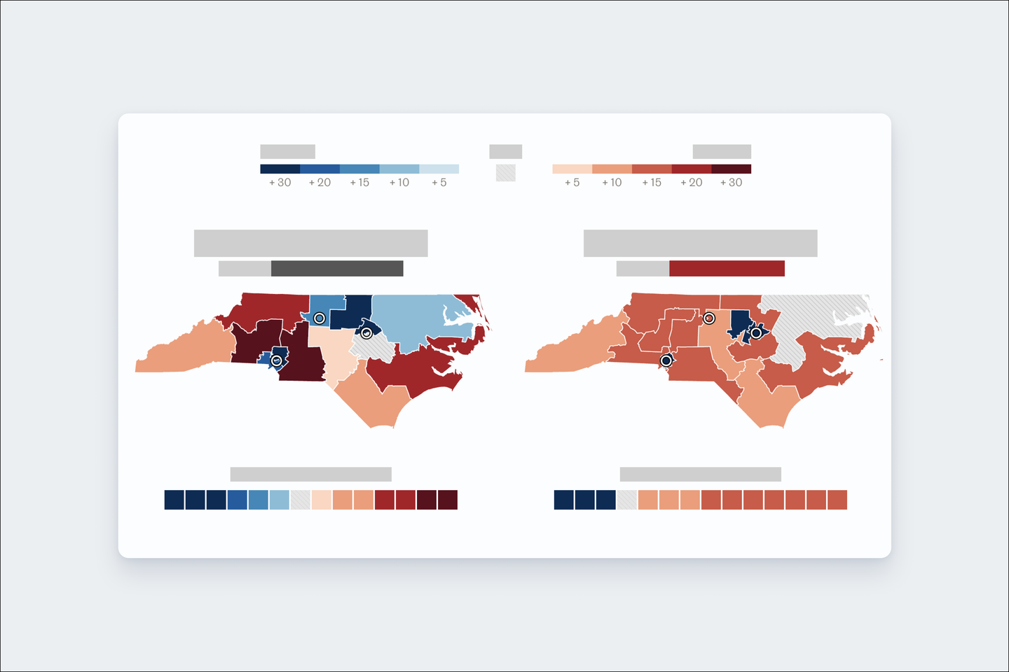 comment le « gerrymandering », le redécoupage partisan, change le résultat d’une élection