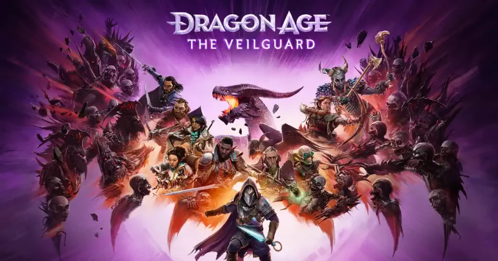 Voici où vous pouvez jouer gratuitement à Dragon Age The Veilguard