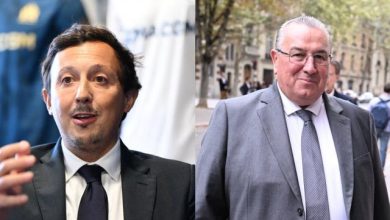 Jean-Pierre Caillot et Pablo Longoria nommés vice-présidents de la LFP