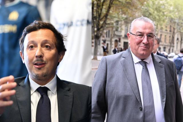 Jean-Pierre Caillot et Pablo Longoria nommés vice-présidents de la LFP