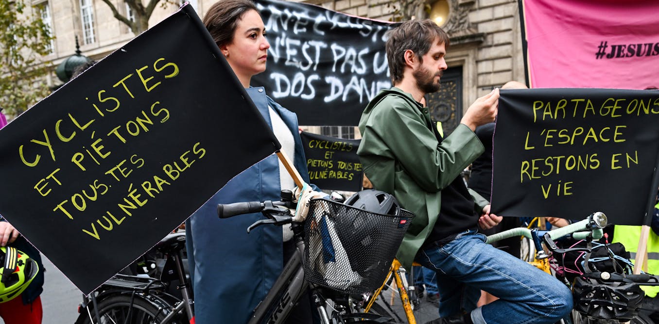 « Les cyclistes ne respectent pas le code de la route », vraiment ?