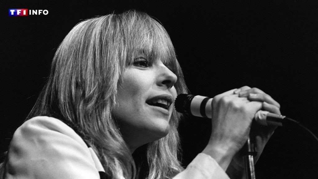 EXCLU TF1 – Découvrez « La Prisonnière », cette chanson de France Gall restée inédite pendant 50 ans