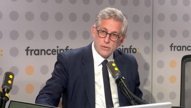 la hausse des tarifs « est un mauvais signal », selon l’ancien ministre de la Santé Frédéric Valletoux