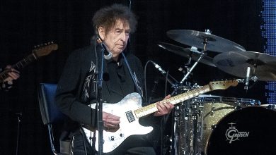 Bob Dylan, en majesté à Paris