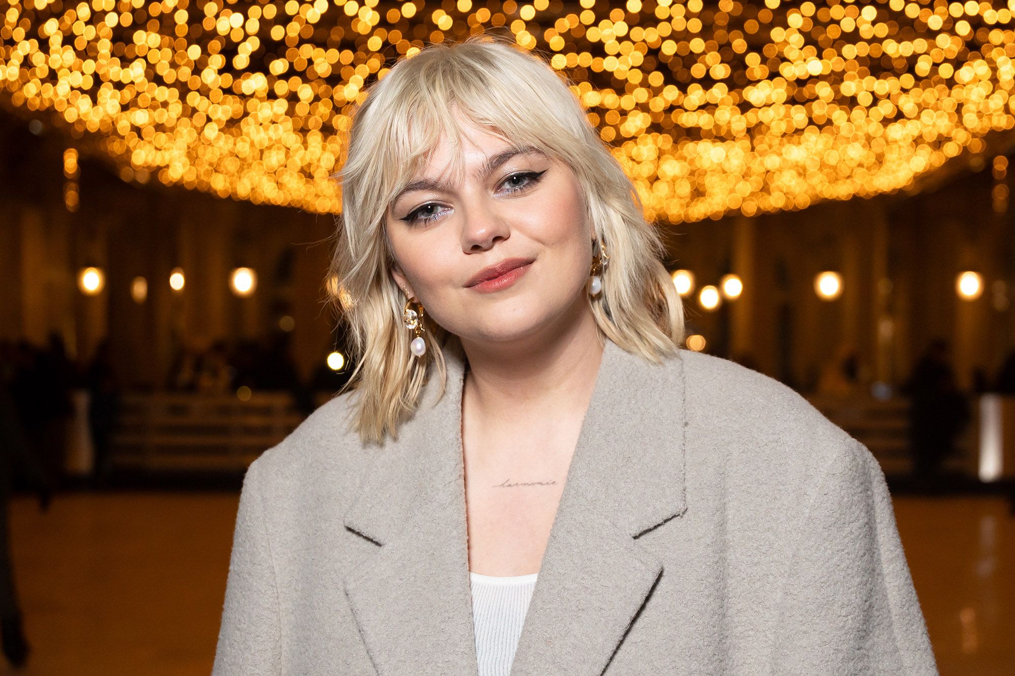 Louane révèle qu’elle lutte depuis des années contre des troubles de l’alimentation