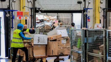 Près d’un quart des colis gérés par La Poste proviennent des plateformes chinoises Temu et Shein