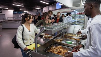 VIDÉO. Ces étudiants mangent un dîner complet pour 1 euro – Sud Ouest