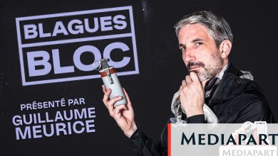 « Jokes Bloc », la nouvelle émission d’humour et de politique de Guillaume Meurice sur Mediapart – Mediapart