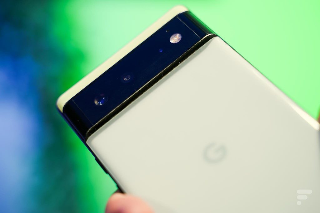 Google Pixel 6s est devenu inutilisable après la mise à jour