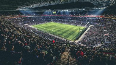 Besiktas : ça dégénère autour du Groupama Stadium